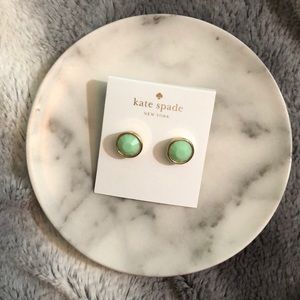 Kate spade studs